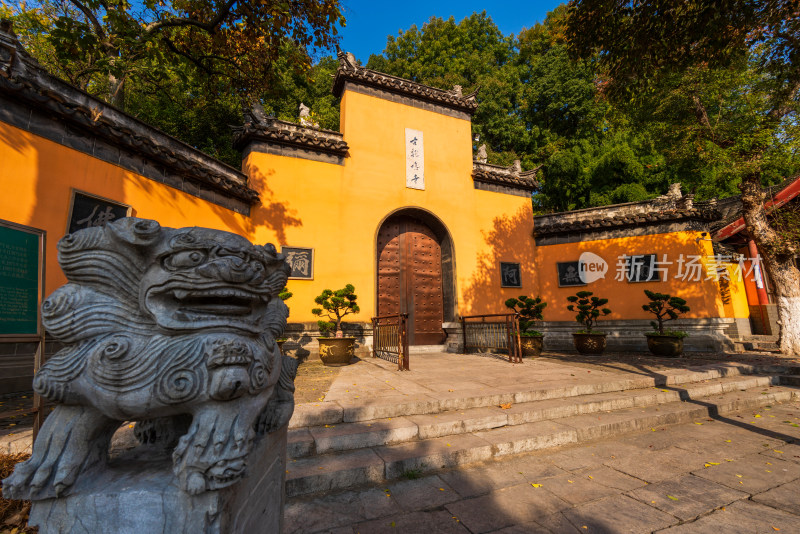 南京鸡鸣寺