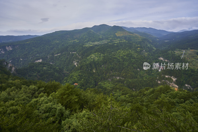 山西长治沁源灵空山