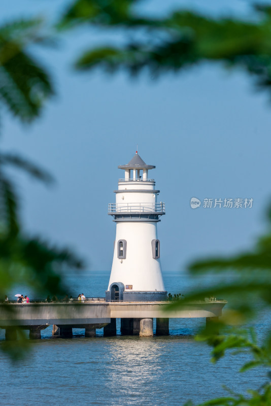 珠海爱情邮局灯塔